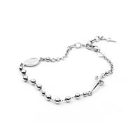 Bracciale Cesare Paciotti Uomo in Argento JPBR2153B - JPBR2153B